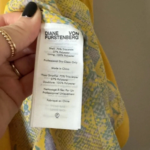 DIANE VON FURSTENBERG
Cathy crepe blazer 4 - Picture 3 of 6